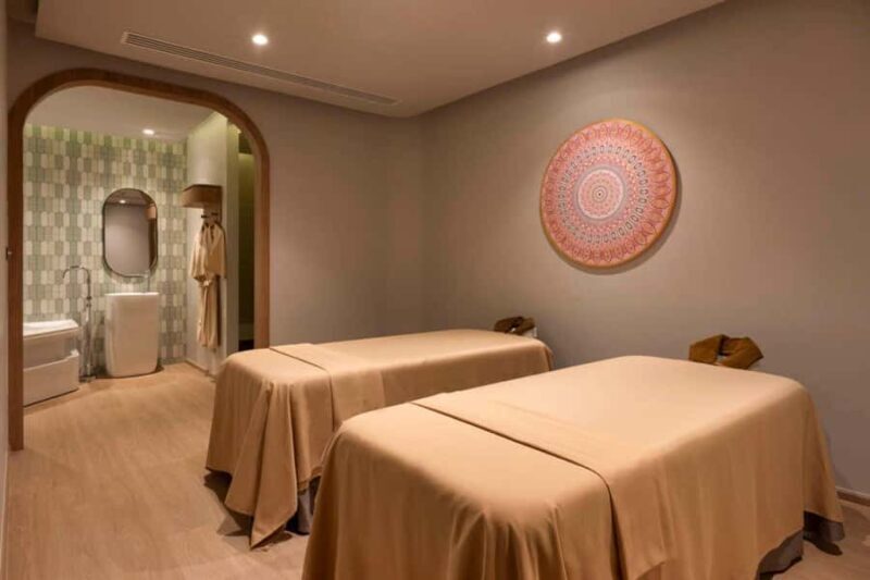 Lime Leaf Spa at My Beach Resort Phuket - An Authentic Thai Spa Experience in Phuket