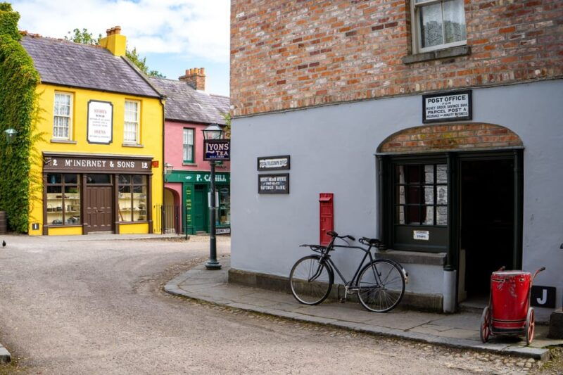 limerick-bunratty-castle-and-folk-park-day-visit