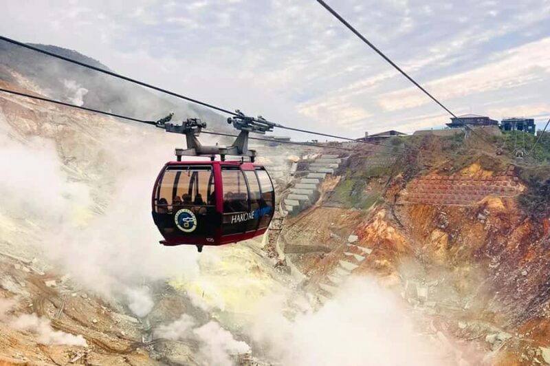 Limited: Mt. Fuji&Hakone, FREE Pirate Ship&Owakudani Ropeway - Limited: Mt. Fuji & Hakone, FREE Pirate Ship & Owakudani Ropeway — A Practical Review