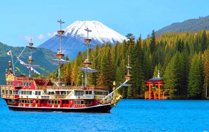 Limited: Mt. Fuji&Hakone, FREE Pirate Ship&Owakudani Ropeway - FAQ