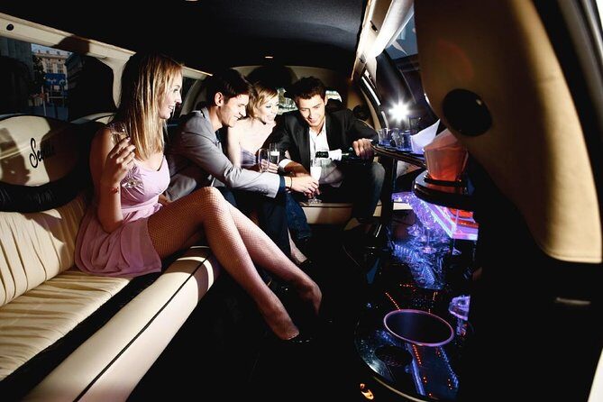 Limo Party & Club Package in Gdansk - The Itinerary Breakdown