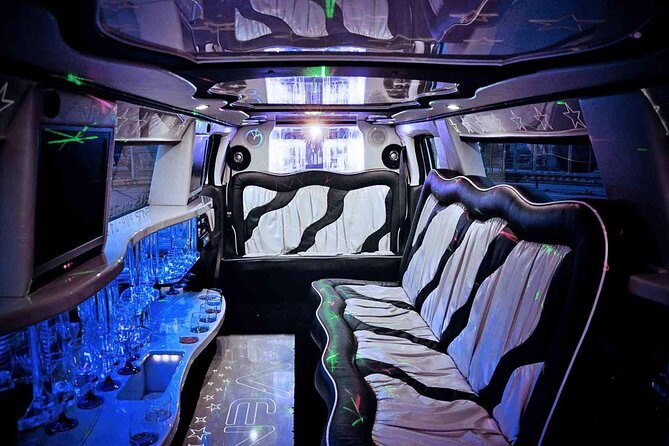 Limo Party & Club Package in Gdansk - Is This Tour Right for You?
