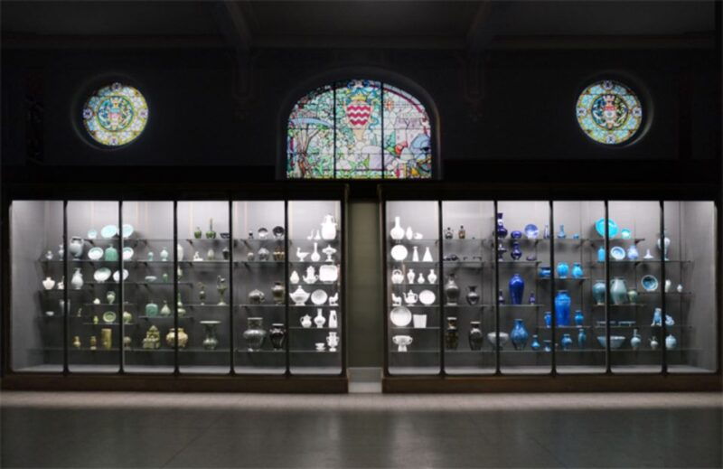 Limoges: Musee National Adrien Dubouche Ticket - Introduction