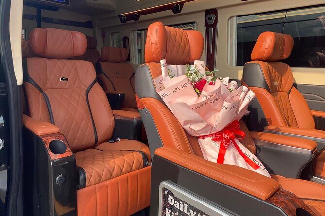 Limousine Bus Hanoi - Halong Bay (Drop off any Cruise lounge) - An In-Depth Look at the Hanoi-Halong Bay Limousine Bus