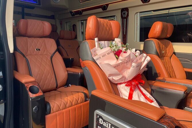 Limousine Bus Hanoi - Halong Bay (Drop off any Cruise lounge) - The Sum Up