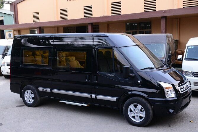 Limousine Bus Ticket From Hanoi to Ninh Binh OR Return - Authentic Experiences and Practical Tips