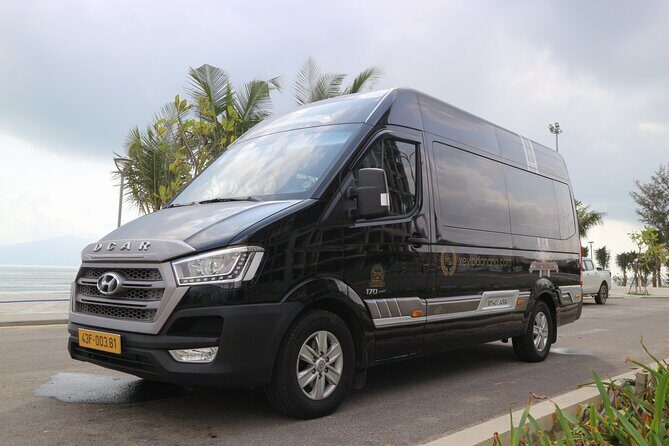 Limousine car hire & driver  The Best Way to Arrive in Danang - Why Choose This Service?