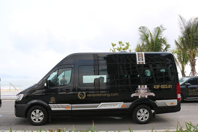 Limousine car hire & driver  The Best Way to Arrive in Danang - Who Should Consider This Service?