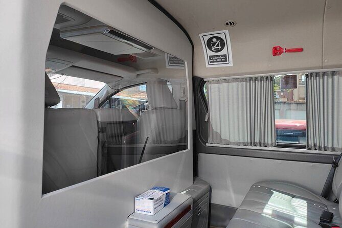 Limousine full day in Bangkok (8 hour) - What’s Not Included and Things to Consider