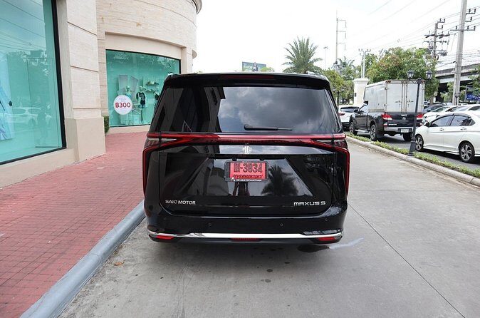 Limousine full day in Bangkok (8 hour) - The Sum Up