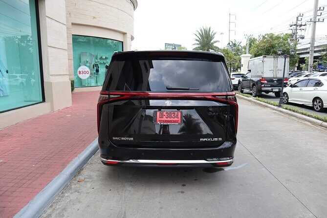 Limousine full day in Bangkok (8 hour) - Frequently Asked Questions