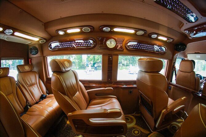 Limousine Hanoi to Sapa Free Pick up at Old Quarter Area - Limousine Hanoi to Sapa Free Pick up at Old Quarter Area: A Detailed Review