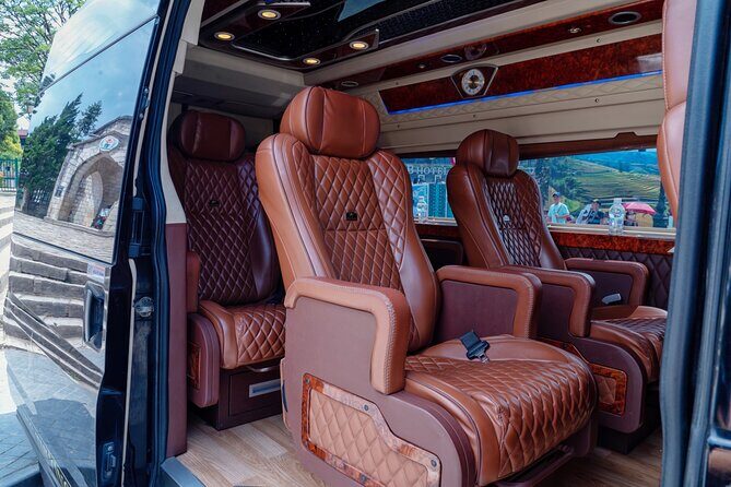 Limousine Hanoi to Sapa Free Pick up at Old Quarter Area - Why Choose This Transfer?