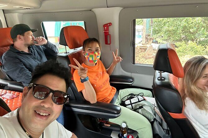 Limousine Hanoi to Sapa Free Pick up at Old Quarter Area - Conclusions