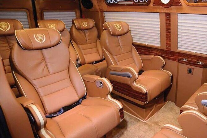 Limousine High Quality Bus Hanoi to Ha Giang - Why Choose This Hanoi to Ha Giang Limousine?