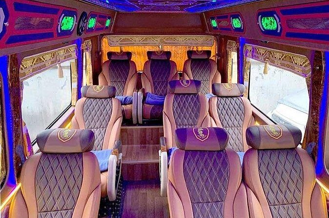 Limousine High Quality Bus Hanoi to Ha Giang - Practical Tips for Travelers