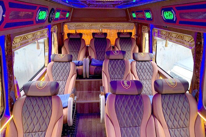 Limousine High Quality Bus Hanoi to Ha Giang - FAQ