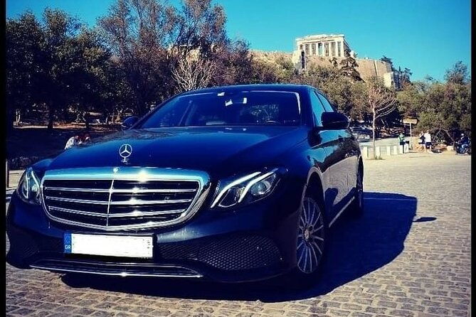 limousine-service-from-athens-city-to-acropolis