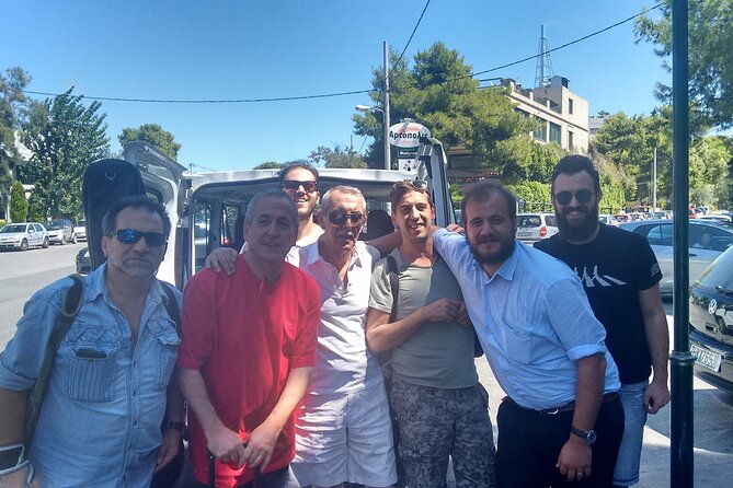 limousine-service-from-athens-city-to-acropolis