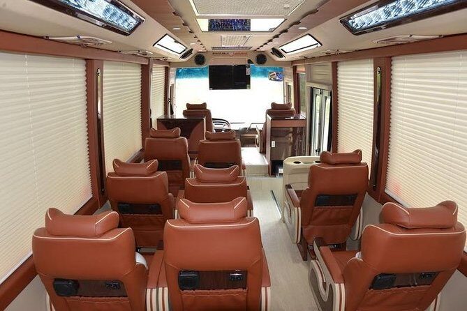 Limousine Transfer Hanoi To Ninh Binh - The Value of This Transfer Service