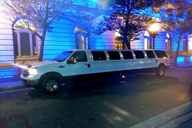 Limousine Transportation....Round Trip Pick-Up and Drop-Off Special. - Meeting Points and Convenience