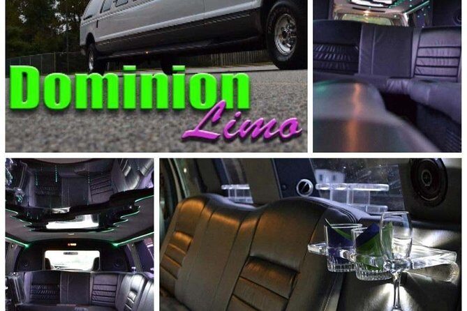 Limousine Transportation....Round Trip Pick-Up and Drop-Off Special. - Why Choose This Service?