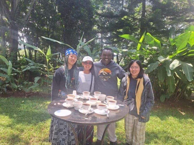 Limuru: Fairview Coffee Estate Guided Tour - Key Points