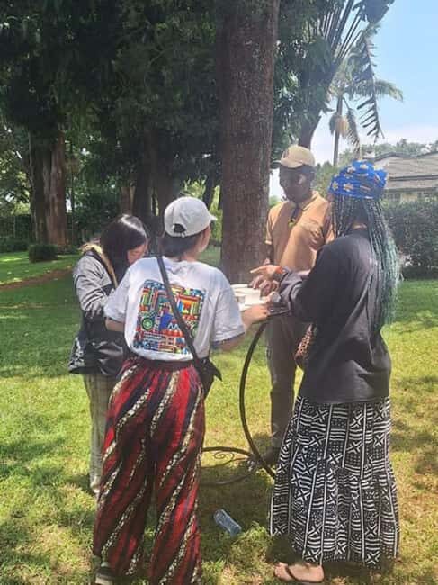 Limuru: Fairview Coffee Estate Guided Tour - The Sum Up