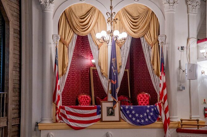 Lincoln Assassination Tour with Ford's Theatre and Petersen House - Why this tour shines