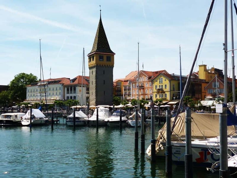Lindau Private Christmas Market Tour - Key Points