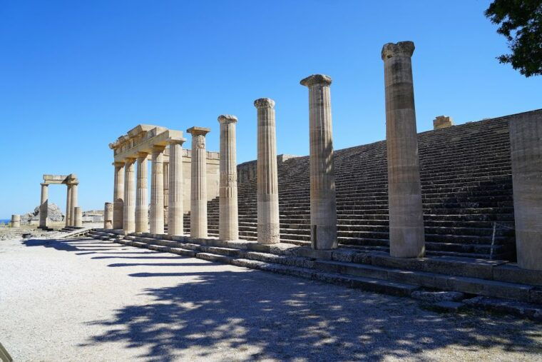 lindos-acropolis-3d-representation-audio-self-guided-tour