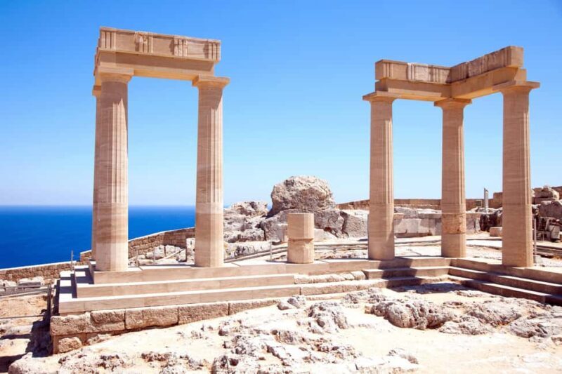Lindos Acropolis: Self-Guided Tour with 3D Models & Audio - FAQ
