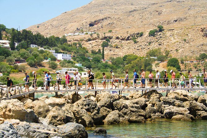Lindos Day Cruise from Rhodes Town with Swimming stops and Hotel Transfers - Authentic Experiences & Insider Tips from Reviewers
