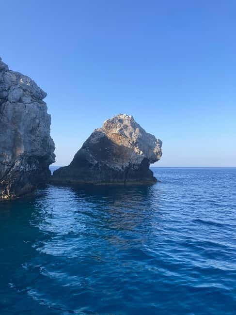 Lindos: Discover the Gems of Lindos - Private Speedboat Tour - Exploring the Tour: A Deep Dive into the Experience