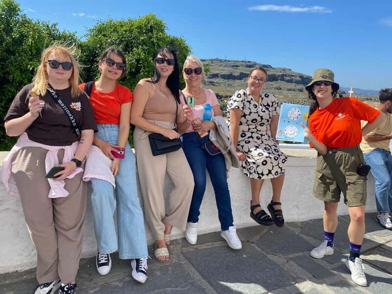 Lindos: Family Treasure Hunt Tour w/ Food Stops - Who Will Love This Tour?