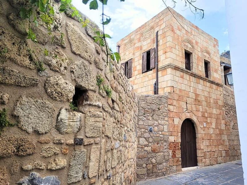 Lindos: Family Treasure Hunt Tour w/ Food Stops - Final Thoughts