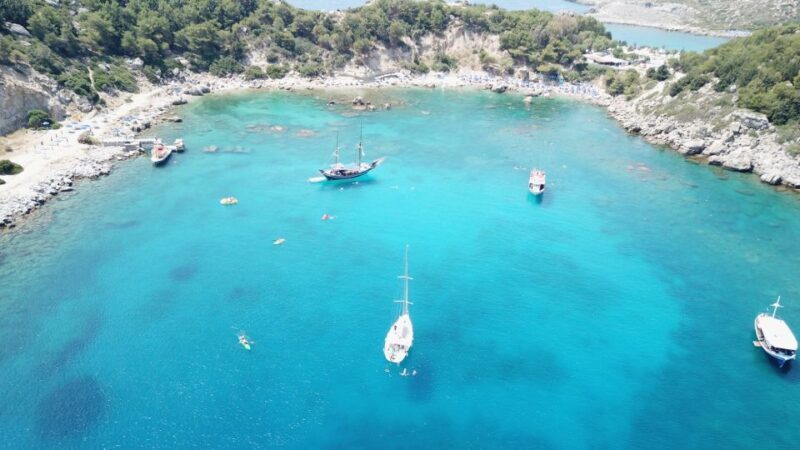 Lindos: Full-Day Private Sailing Cruise - Introduction