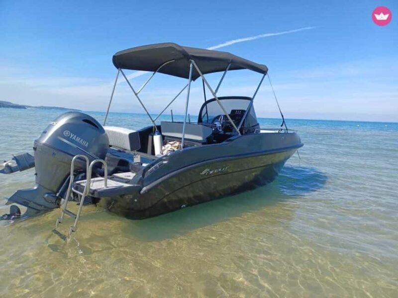 Lindos: Nireus Speedboat Rental with Sound System - Why This Tour Is Worth Considering