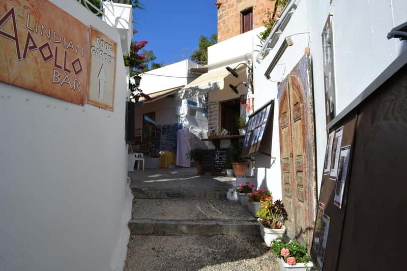 Lindos Odyssey: Noon to Evening Experience (Small Group) - The Sum Up