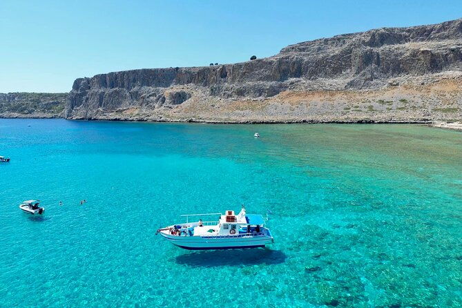 lindos-pefkossummer-breeze-3-hour-all-inclusive-swimming-cruise