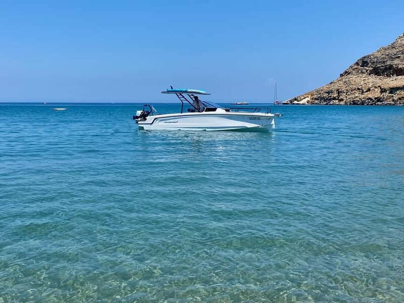 Lindos: Private Boat Tour  3 Hour Coastal Adventure - Key Points