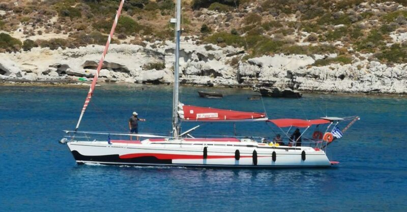 Lindos: Private Sunset Cruise with Snacks and Prosecco - Key Points 