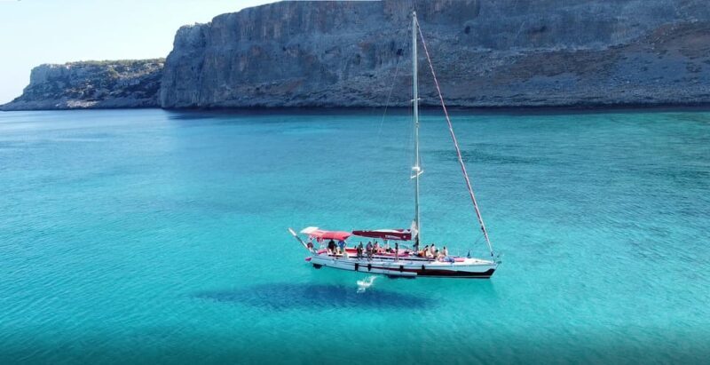Lindos: Private Sunset Cruise with Snacks and Prosecco - The Value of This Experience