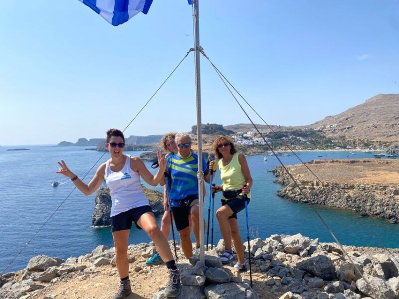 lindos-small-group-hiking-adventure