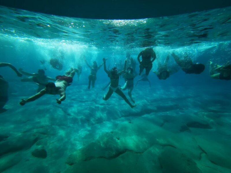 lindos-submarine-cruise-with-swim-stop-in-navarone-bay