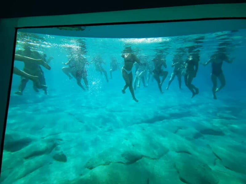 Lindos: Submarine Cruise with Swimming Stop at Navarone Bay - Frequently Asked Questions (FAQ)