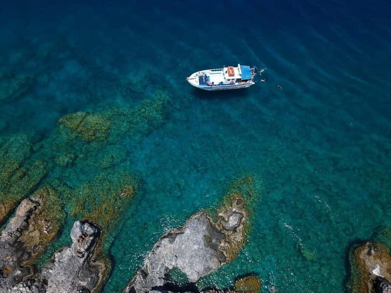 Lindos: Sunset Cruise with Unlimited Aperol, Beers & Wine - FAQs