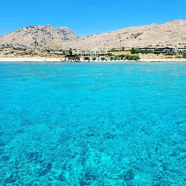 Lindos: Swim and Snorkel Boat Cruise with Drinks - Itinerary Breakdown and What to Expect