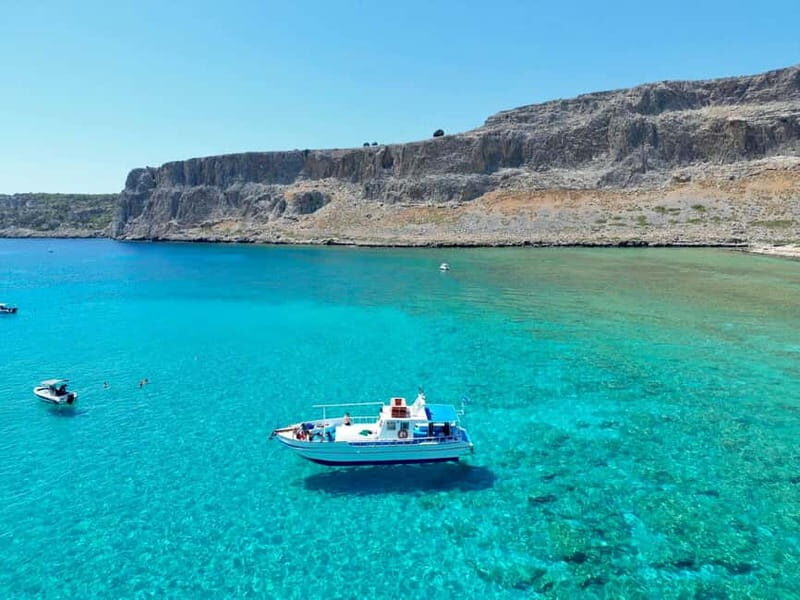Lindos: Swim and Snorkel Boat Cruise with Drinks - FAQ