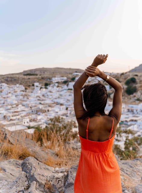 Lindos Tailored Photo Sessions for Lasting Memories - Key Points